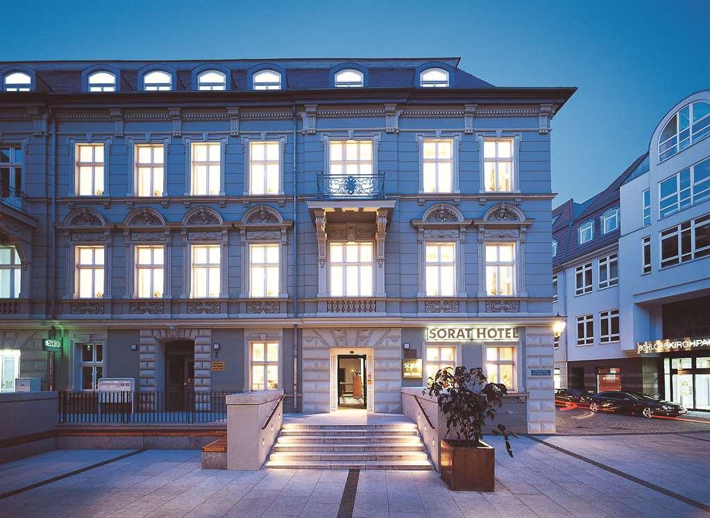 Sorat Hotel Κότμπους Εξωτερικό φωτογραφία