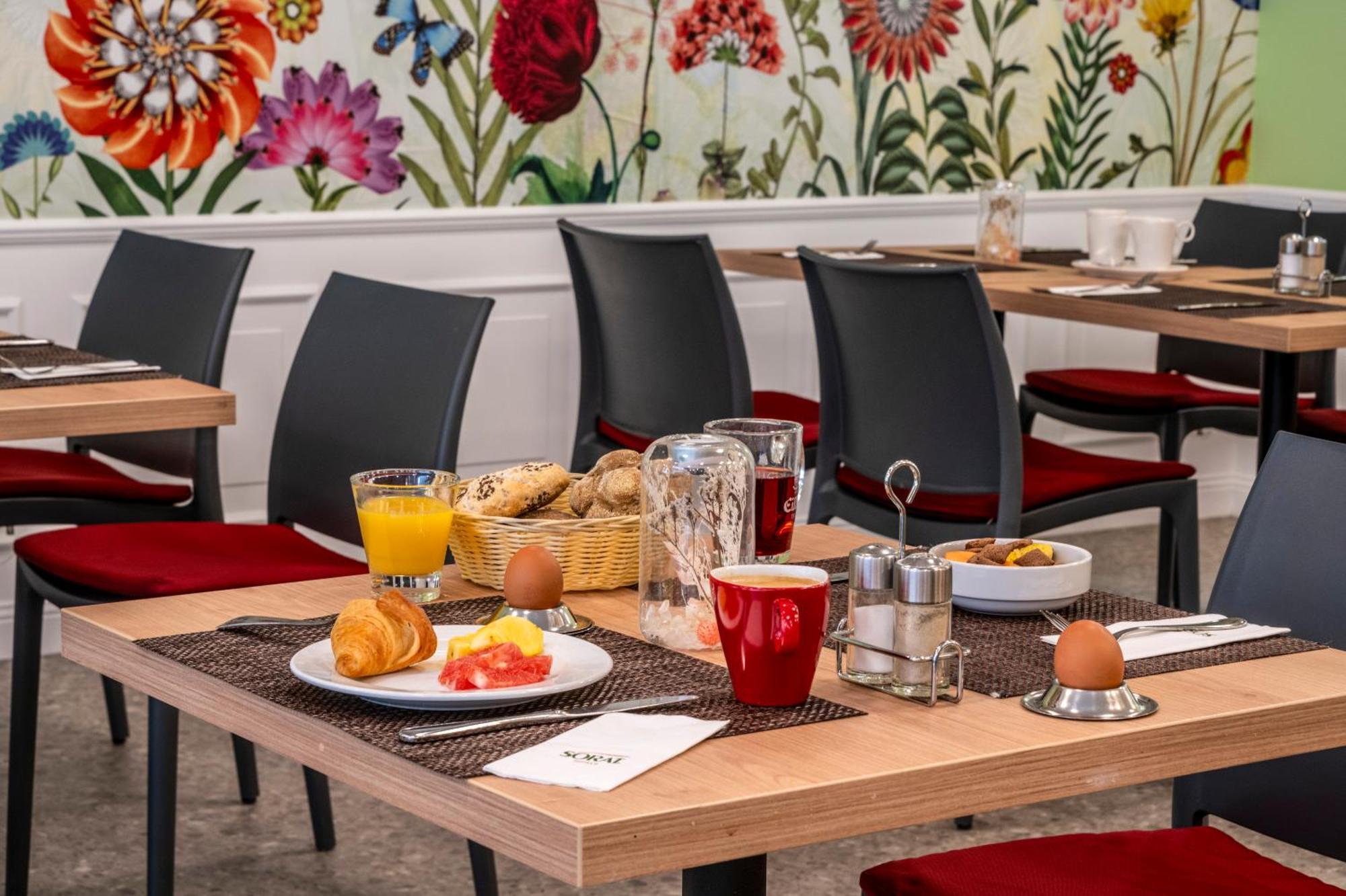 Sorat Hotel Κότμπους Εξωτερικό φωτογραφία