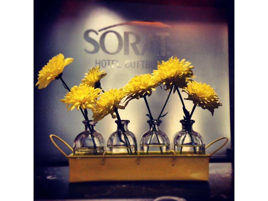 Sorat Hotel Κότμπους Εξωτερικό φωτογραφία