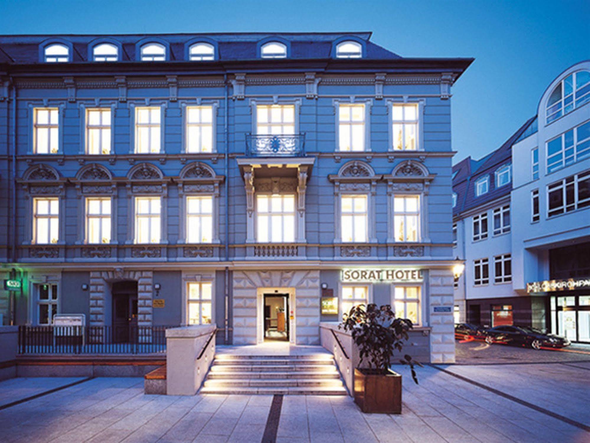 Sorat Hotel Κότμπους Εξωτερικό φωτογραφία